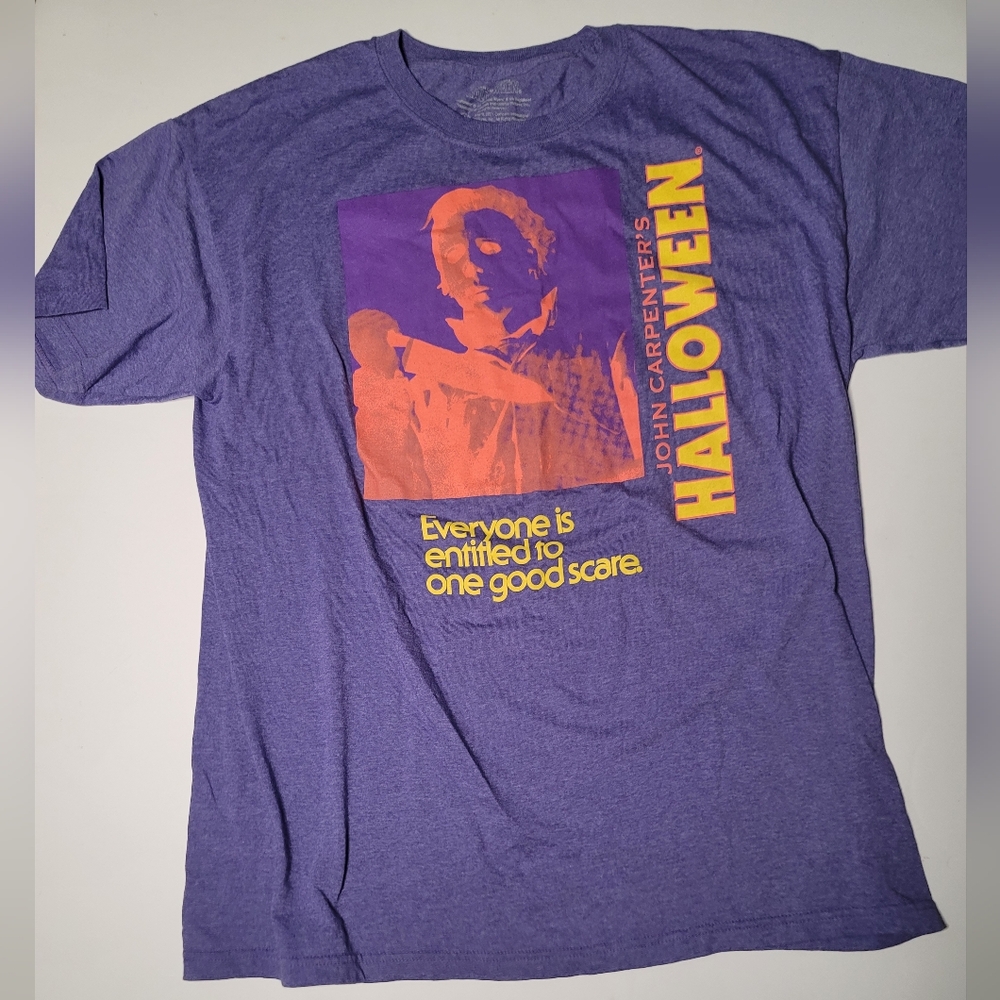 Halloween tee